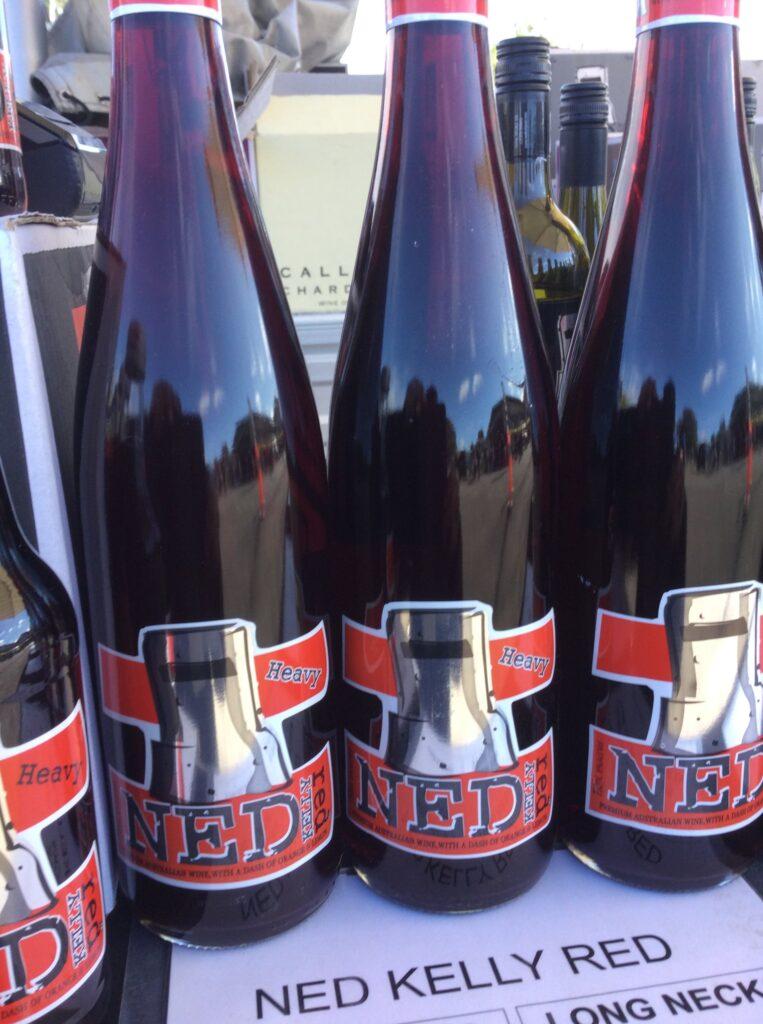 Ned Kelly Wines