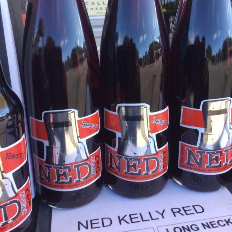 Ned Kelly Wines