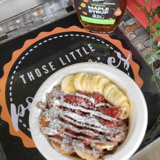 Those Little Poffertjes