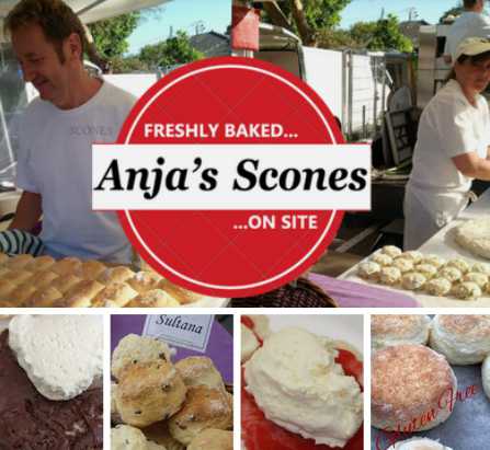 Anjas Scones