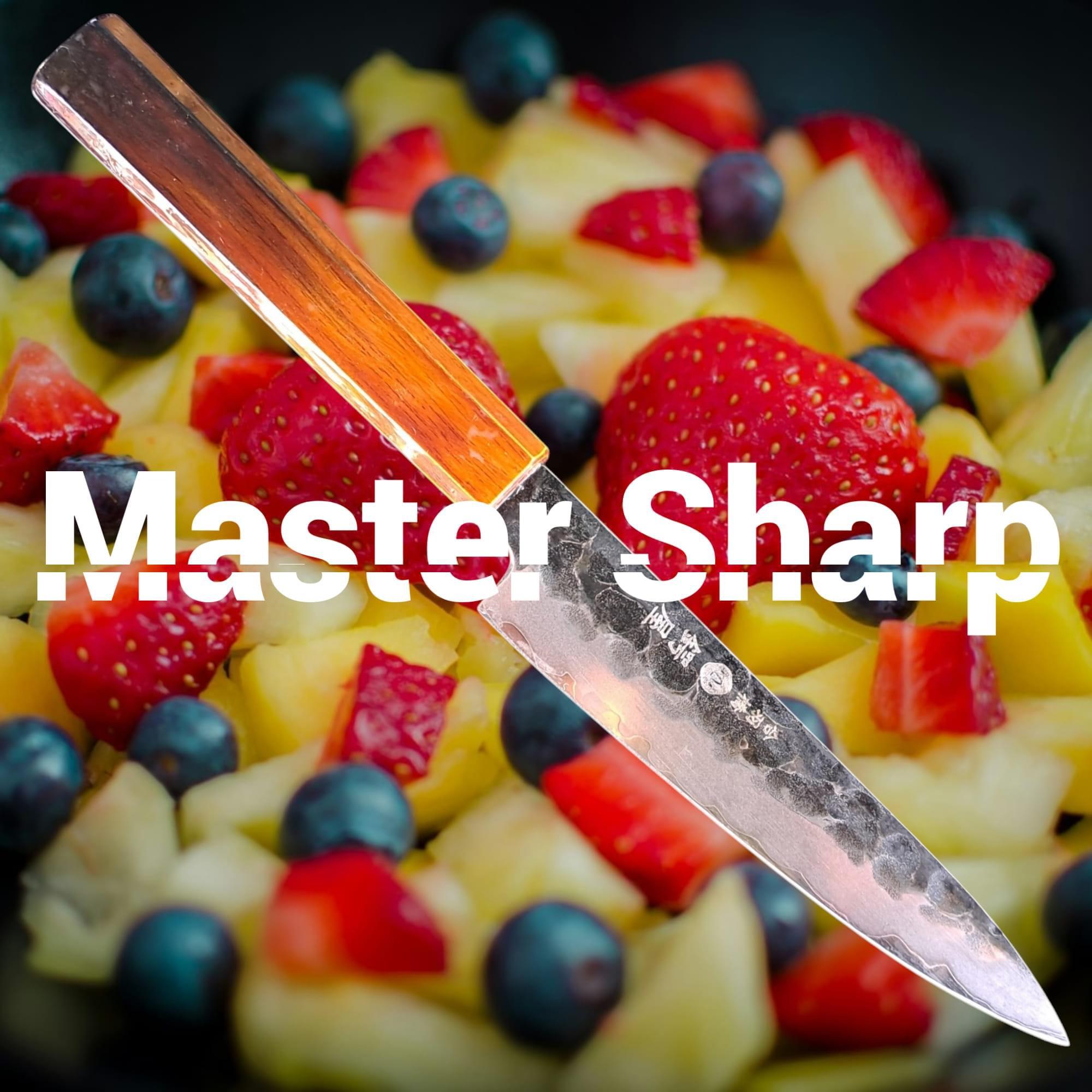 Master Sharp Caulfield