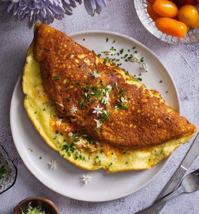 Omelette Obsession