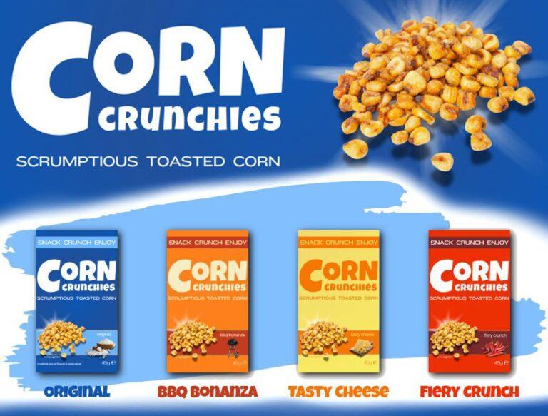 Corn Crunchies