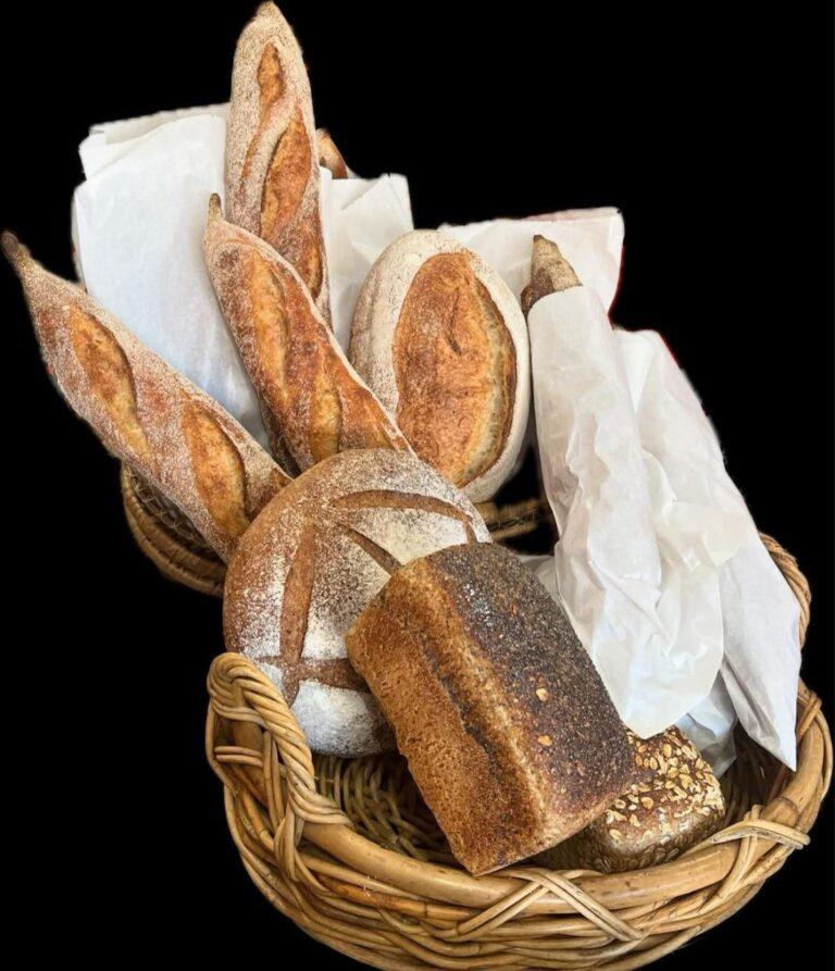 Mana Sourdough
