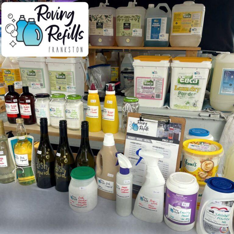 Roving Refills Frankston