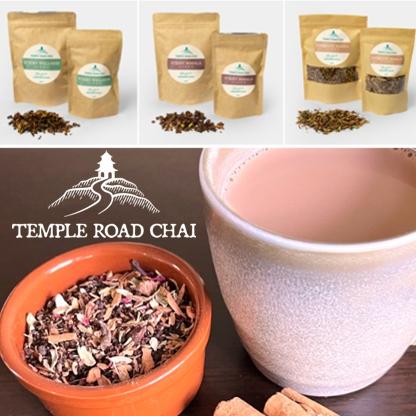 Temple Road Chai