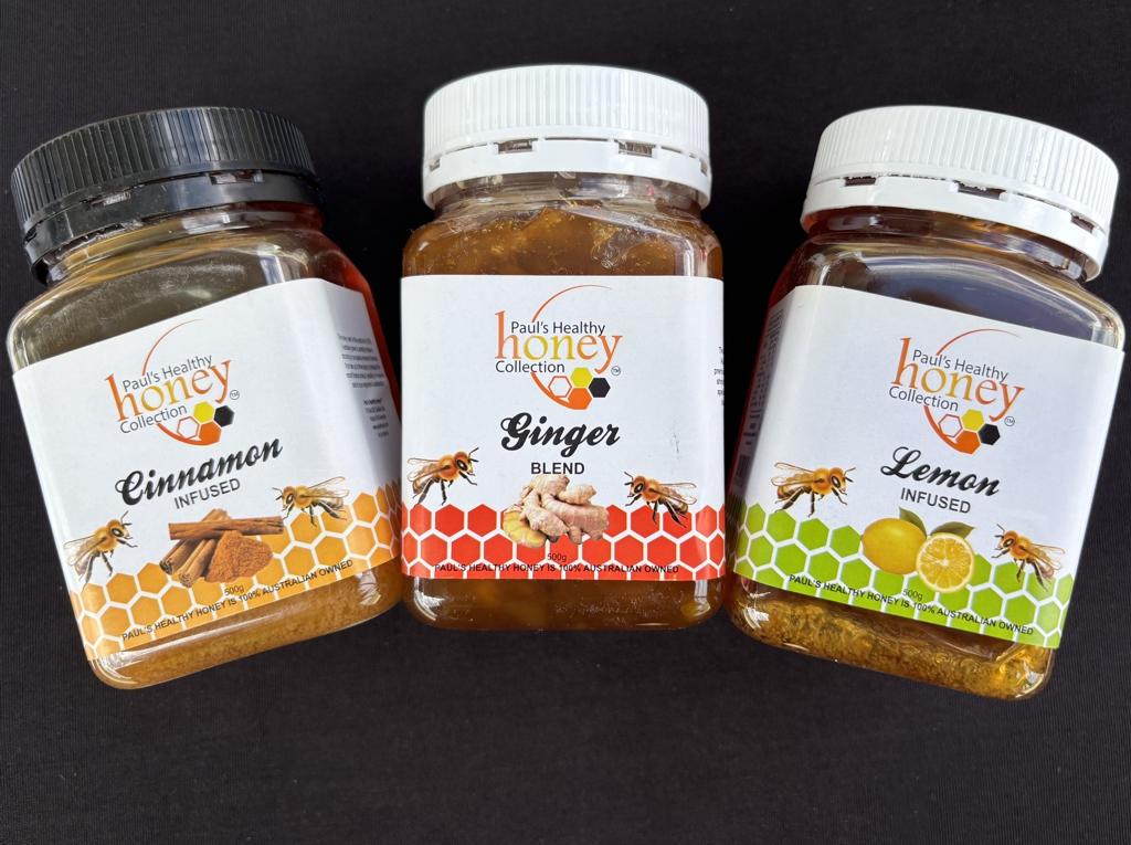 Paul's Honey