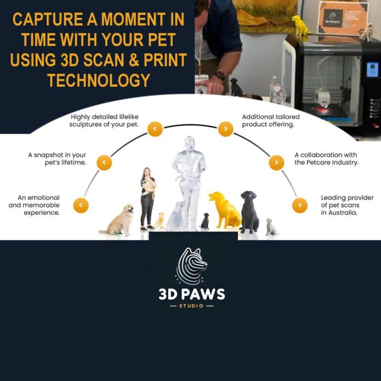 3D Paws Studio