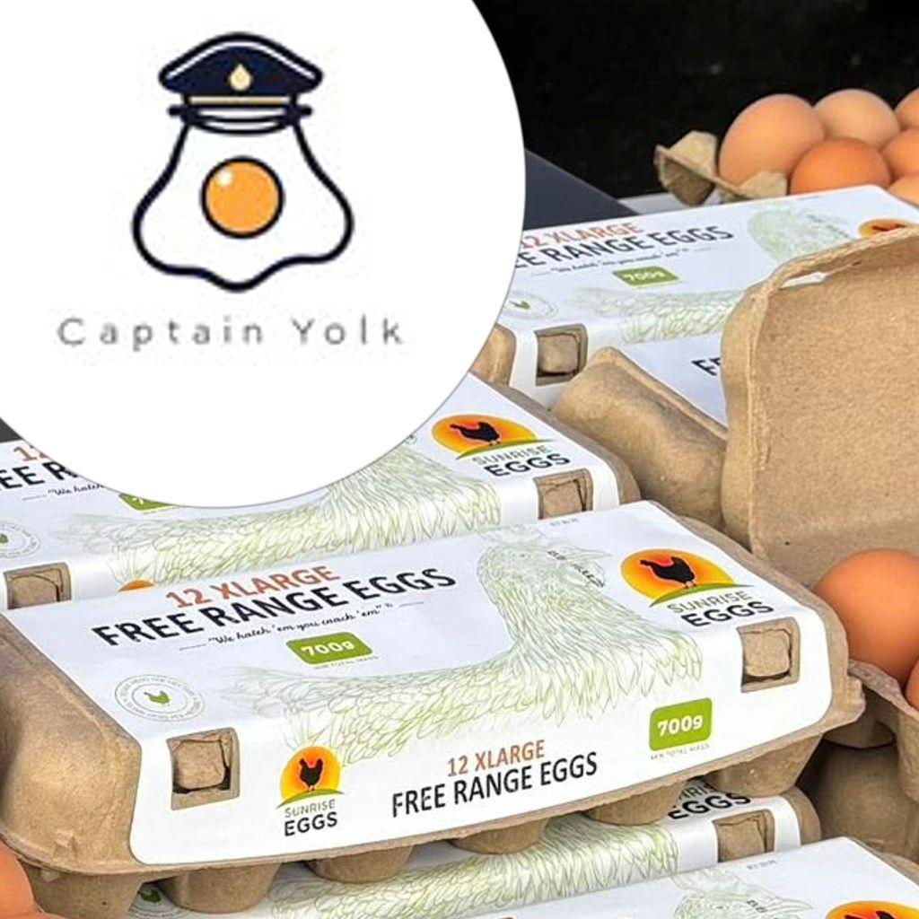 Captain Yolk