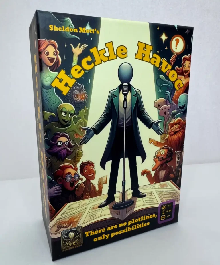Heckle Havoc