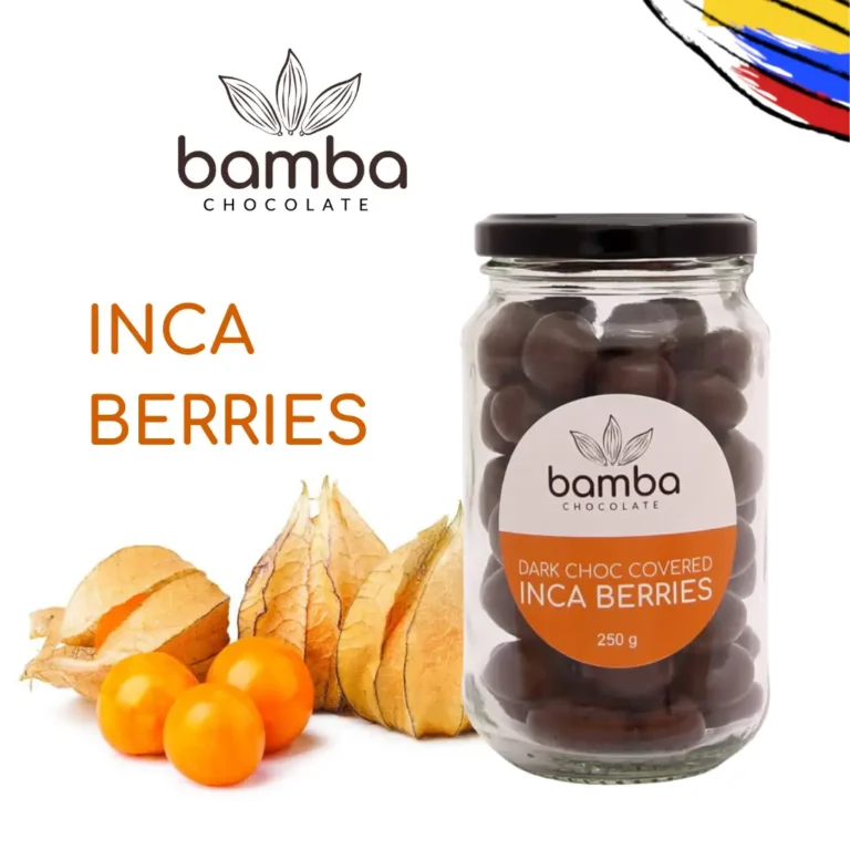 Bamba Inca Berries