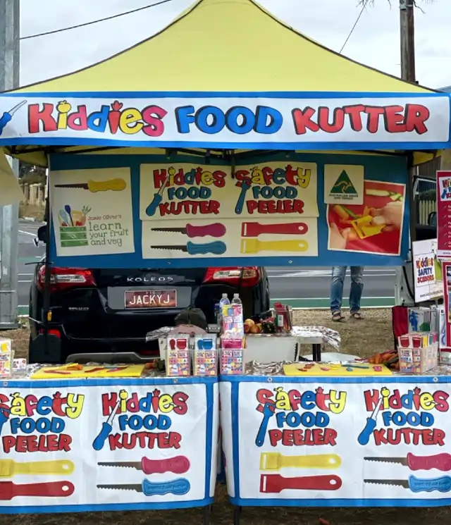 kiddie food kutter