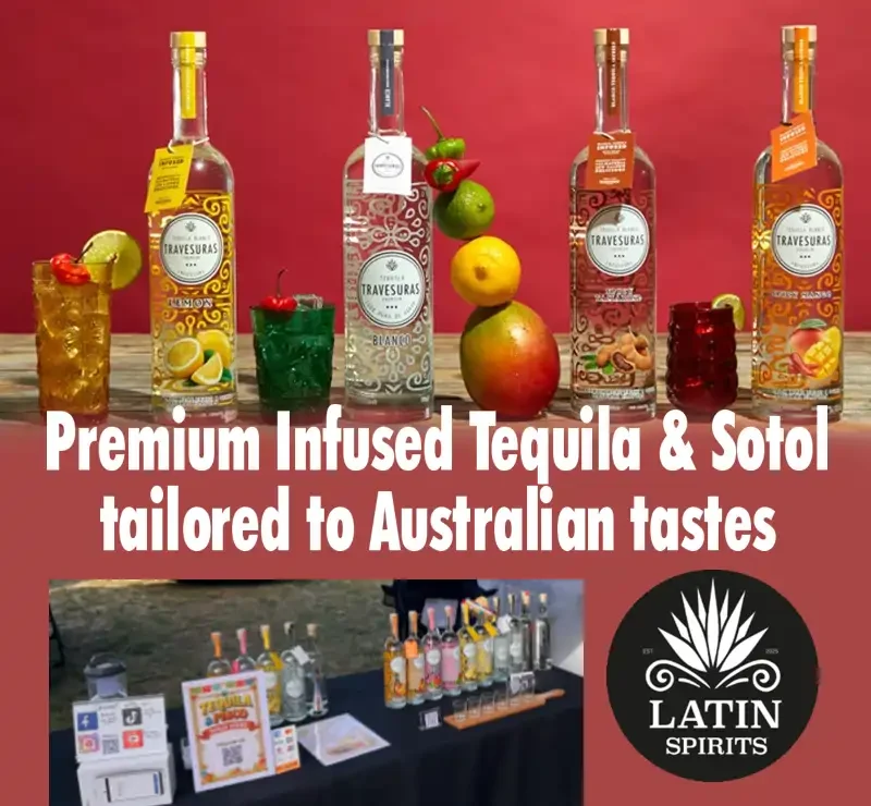 Latin Spirits