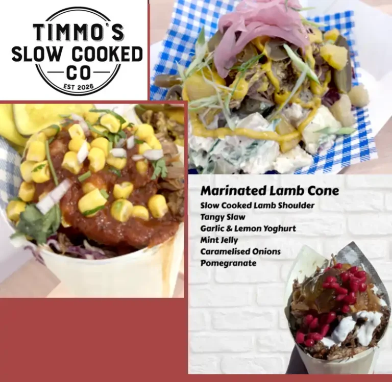 Timmo’s Slow Cooked Co